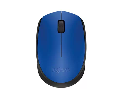 Logitech Wireless Mouse M171 BlUE