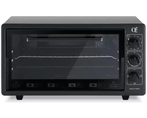 Oz Omini 42 Black Mini Oven