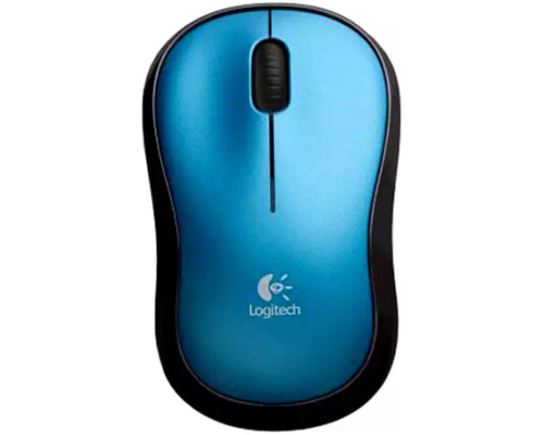 LOGITECH M185 -EER2-BLUE