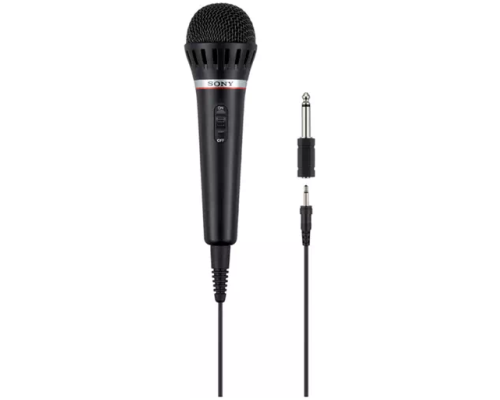 Sony F-V120 Unidirectional Dynamic Vocal  Microphone