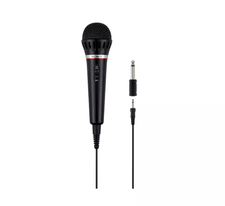 Sony F-V120 Unidirectional Dynamic Vocal Microphone - Image 2
