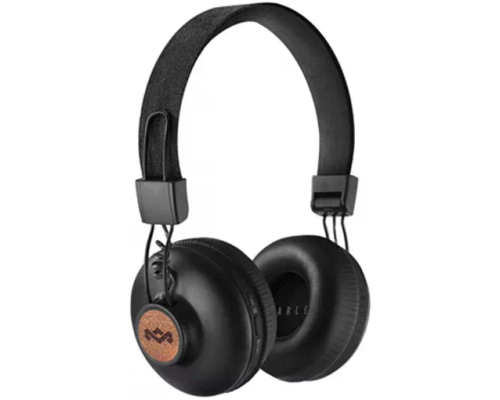 House of Marley Positive Vibration BT Signature Black