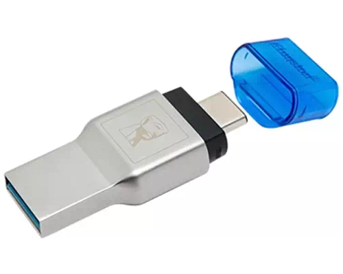 MobileLite Reader DUO 3C FCR-ML3C