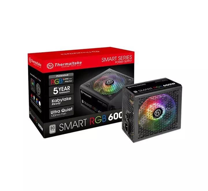 SMART RGB 80 plus sleeved Cables - Image 3