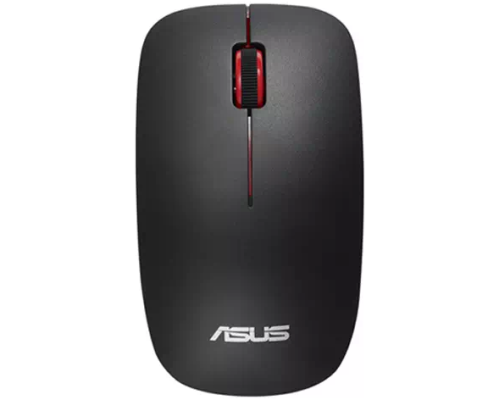 Asus WT300 RF MOUSE Black/Red