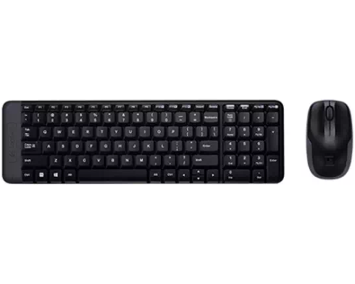 LOGITECH Wireless Combo MK220 EER