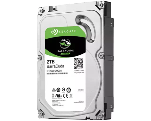 SATA/ 3.5'' 2TB Seagate Barracuda