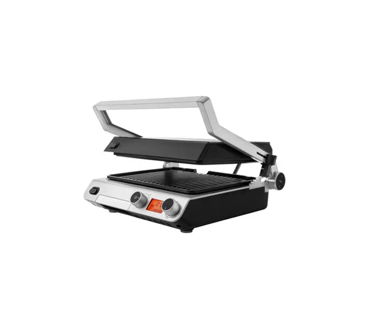 Sencor SBG 6650BK Non-stick grill plates - Image 2