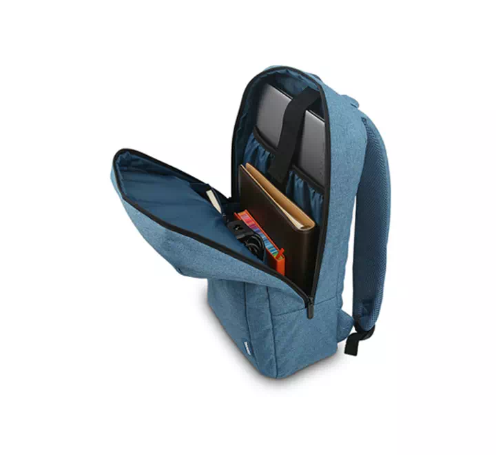 Lenovo 15.6 Laptop Casual Backpack B210 Blue - Image 2
