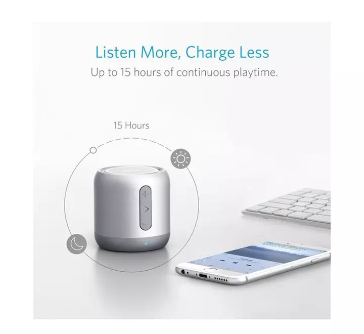 Anker SoundCore mini US Gray - Image 3
