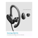 Anker SoundBuds - Curve UN  Black