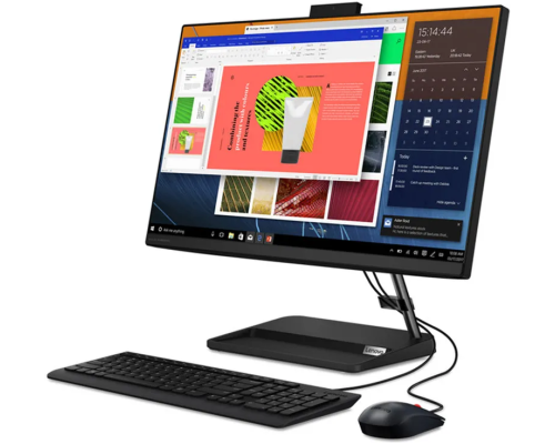 Lenovo/ IdeaCentre AIO 3 21.5 ''  Integrated Graphics Black