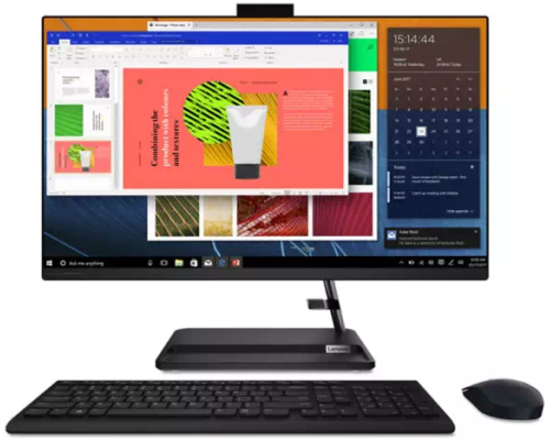Lenovo/ IdeaCentre AIO 3 23.8'' i3-1115G4  Integrated Graphics Black