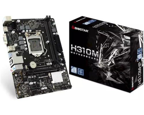 LGA 1151/ Biostar Mainboard