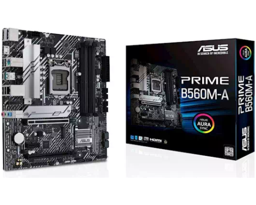 LGA 1151/ PRIME B560M-A