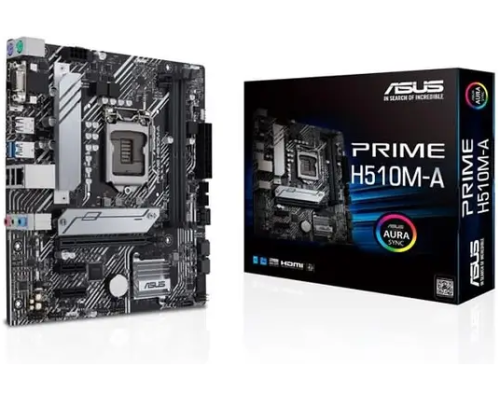 LGA 1151/ PRIME H510M-A