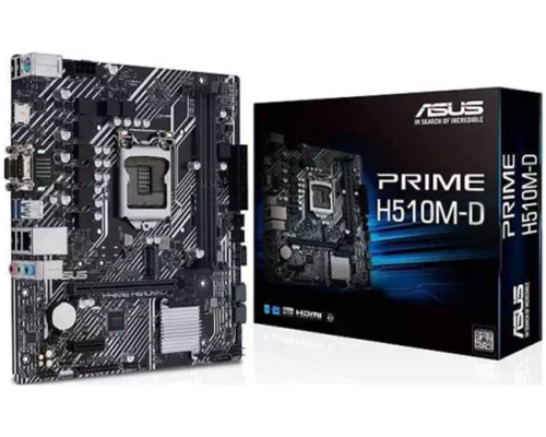 LGA 1151/ PRIME H510M-D