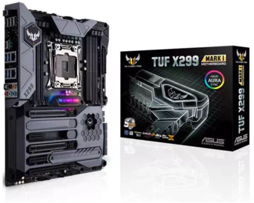LGA 1151/ TUF X299 MARK 1