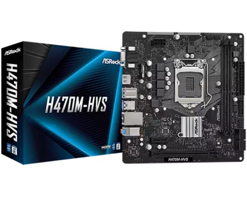 LGA 1151/ MB H470 S1200 MATX