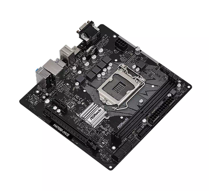 LGA 1151/ MB H470 S1200 MATX - Image 3