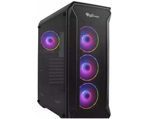 Genesis  Gaming PC Case IRID 505 ARGB MIDITOWER
