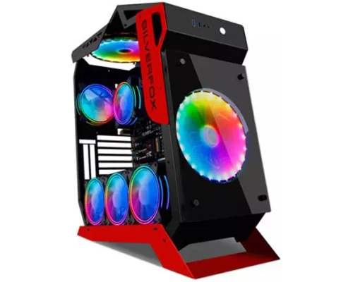 Golden Field SilverFox T-MOON E-ATX Case