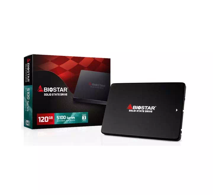 Biostar S100 120GB