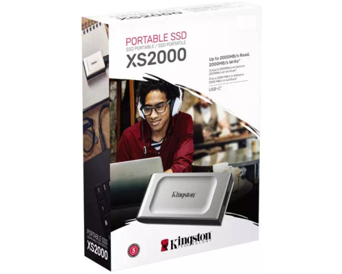 Kingston/ SXS2000  SSD 1TB