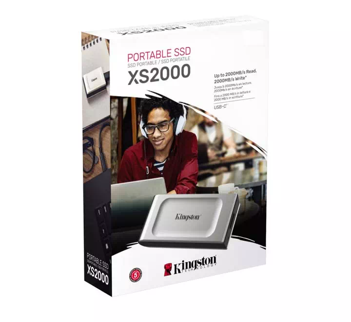 Kingston/ SXS2000 SSD 1TB