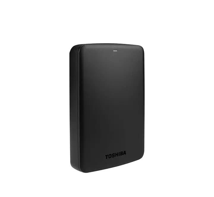 External 2.5'' Toshiba
