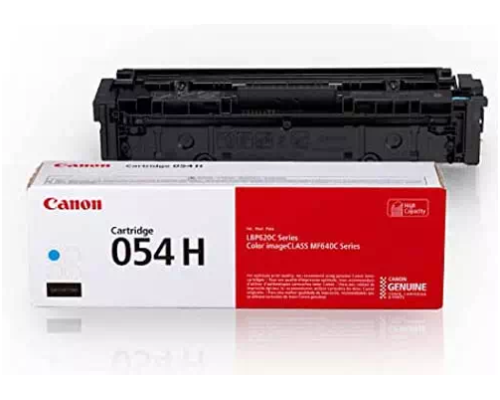 Canon 054 Cyan Toner cartridge