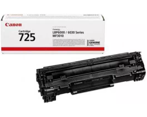 Canon CRG 725 Toner Cartridge Black