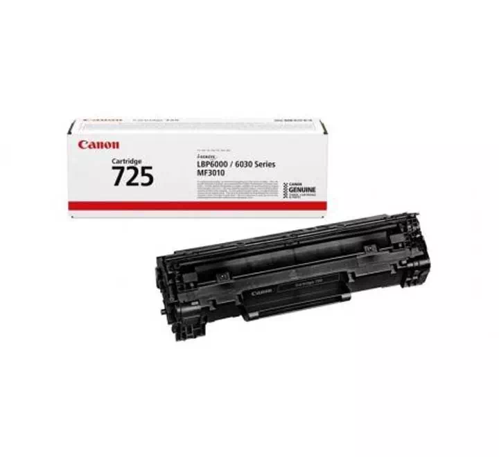 Canon CRG 725 Toner Cartridge Black