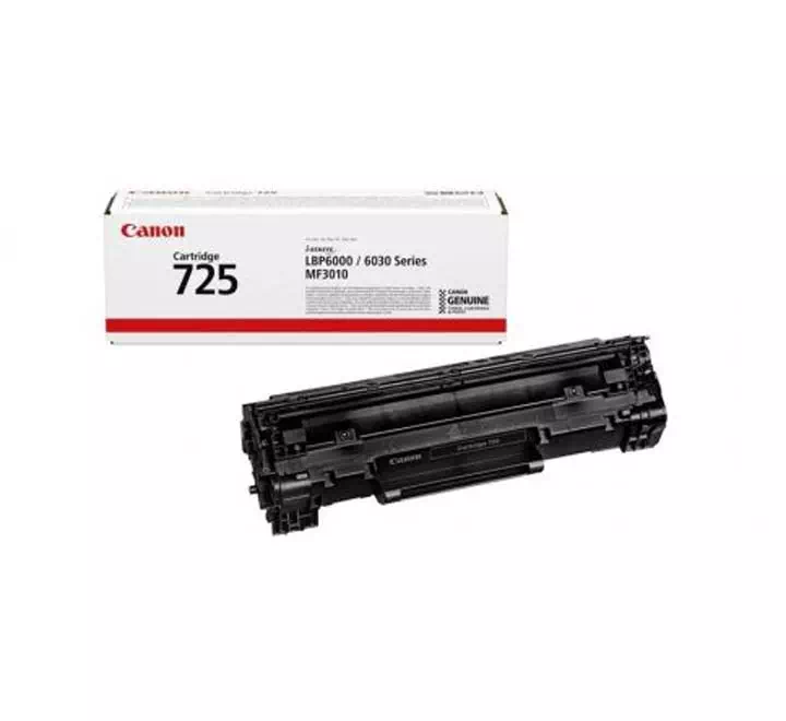 Canon CRG 725 Toner Cartridge Black - Image 3