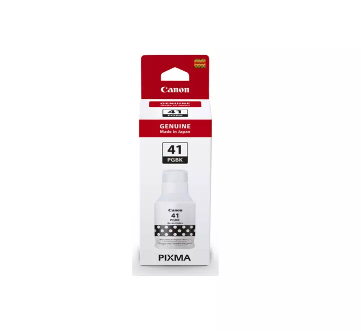 Canon INK GI-41 Black Ink Bottle