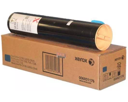Xerox  006R01176 Toner Cartridge Cyan