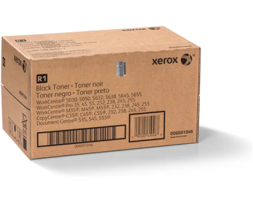 XEROX  5632 Black Toner