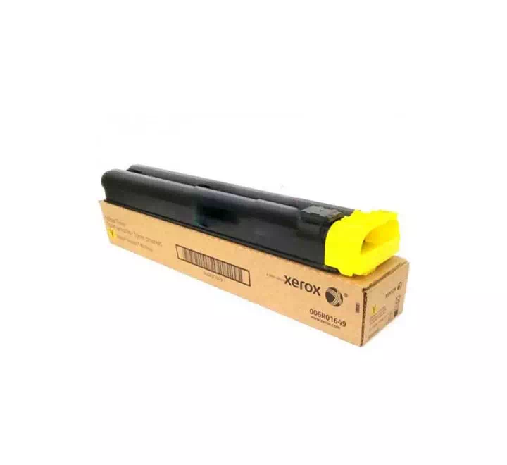 Xerox 006R01649 Toner Cartridge Yellow