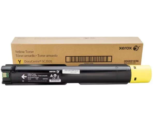 XEROX 006R01696 Toner Cartridge Yellow