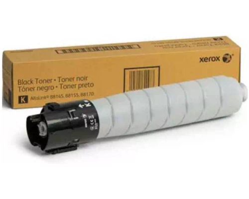 Xerox 006R01772 Toner Cartridge Black