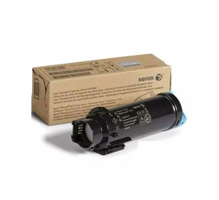 Xerox 106R03485 Toner Cartridge Cyan - Image 2