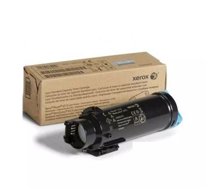 Xerox 106R03485 Toner Cartridge Cyan - Image 3