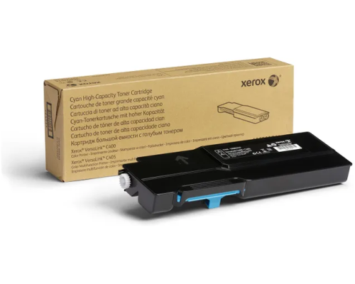 Xerox 106R03522 Toner Cartridge Cyan