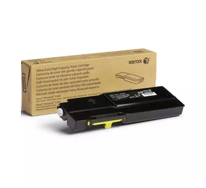Xerox 106R03535 Toner Cartridge Yellow