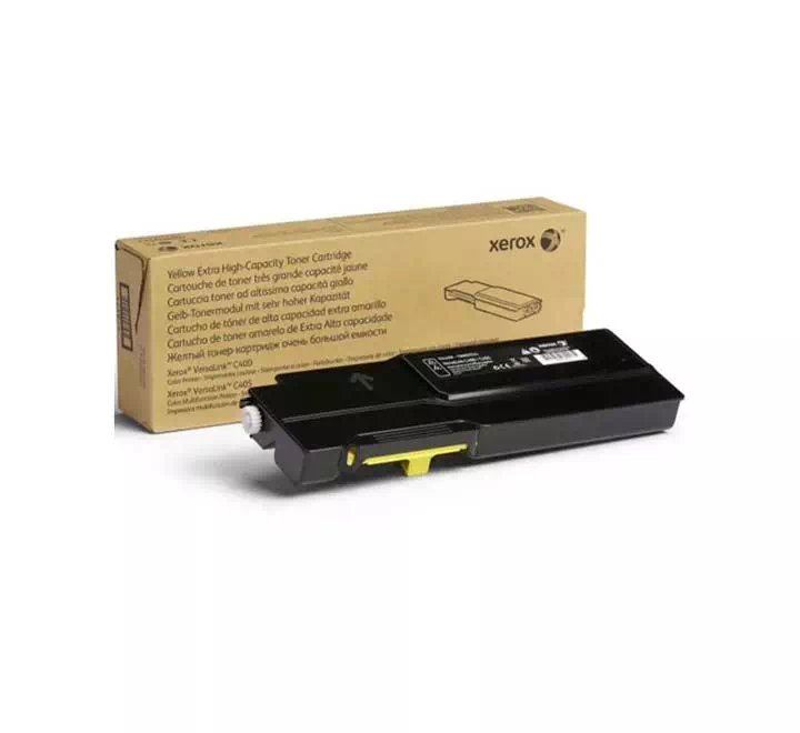 Xerox 106R03535 Toner Cartridge Yellow - Image 2