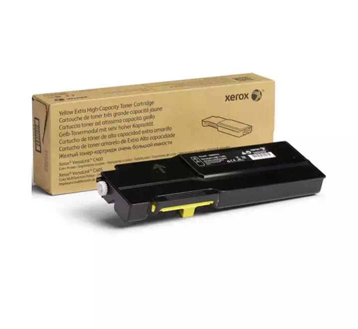 Xerox 106R03535 Toner Cartridge Yellow - Image 3