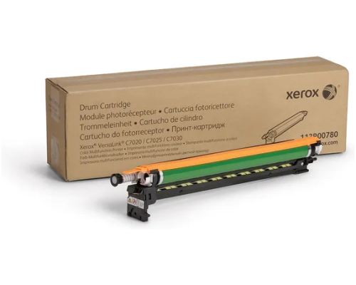 Xerox 113R00780 Drum Cartridge Cmyk Black
