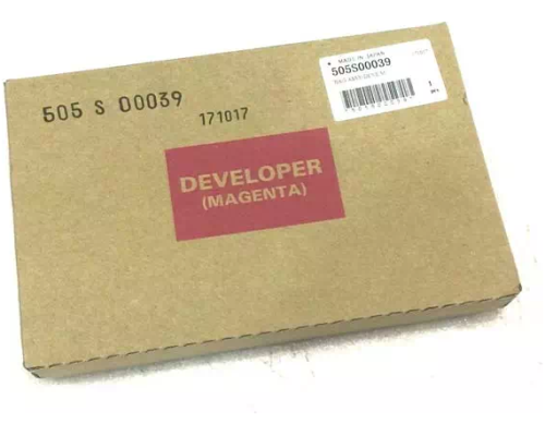 Xerox 505S00039 V2100 Developer Charge Magenta