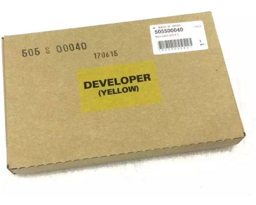 Xerox 505S00040 V2100 Developer Charge Yellow