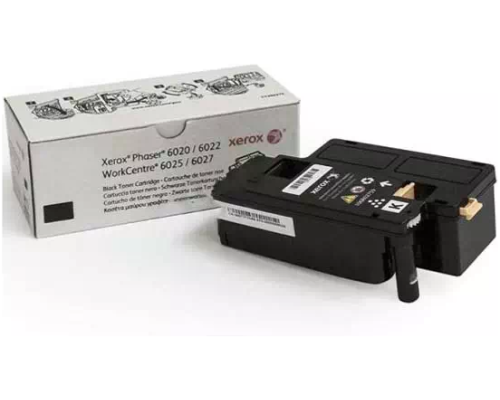 XEROX  Black 106R02763 Toner Cartridge 2K